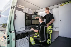 Kuchler als Fachbetrieb für Kanalreinigung in Zachenberg