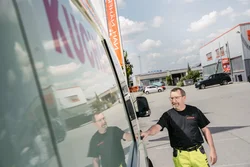 Ablauf von Kanalreinigung und Rohrreinigung in Zachenberg